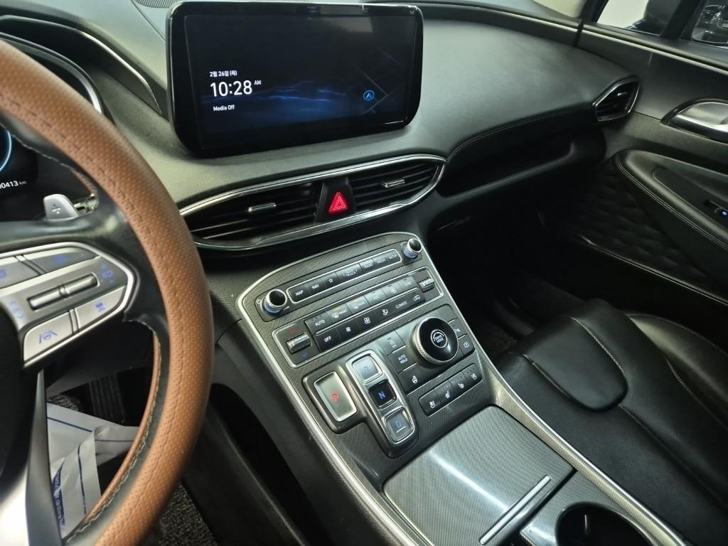 HYUNDAI Santa Fe - Vista 10