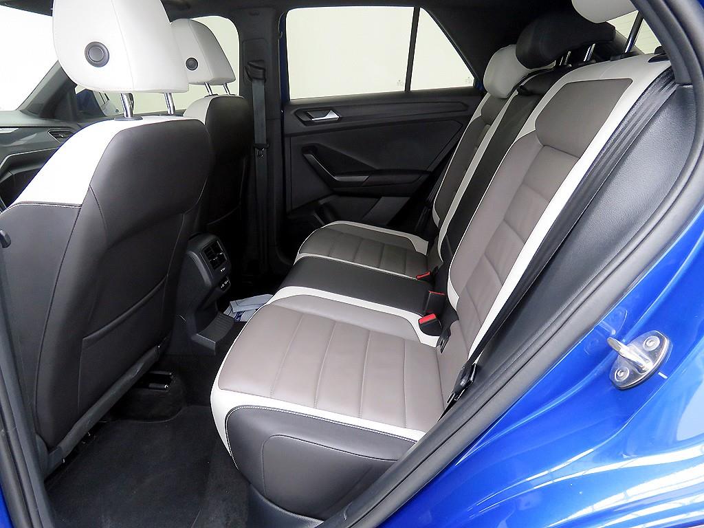 Volkswagen T-Roc - Vista 8