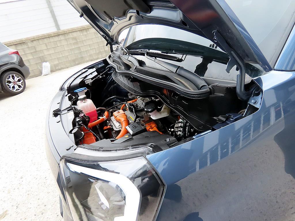 KIA Ray 2024 Gris - Importación desde Corea - HF Imports Iquique - Foto 19