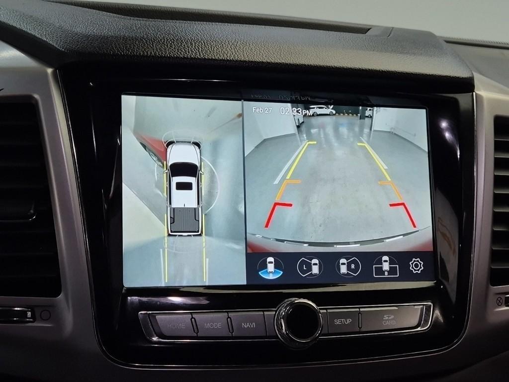 Ssangyong Rexton 2019 Rojo - Importación desde Corea - HF Imports Iquique - Foto 14