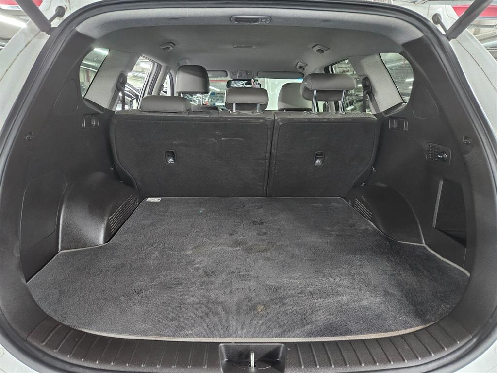 HYUNDAI Santa Fe 2020 Blanco - Importación desde Corea - HF Imports Iquique - Foto 17