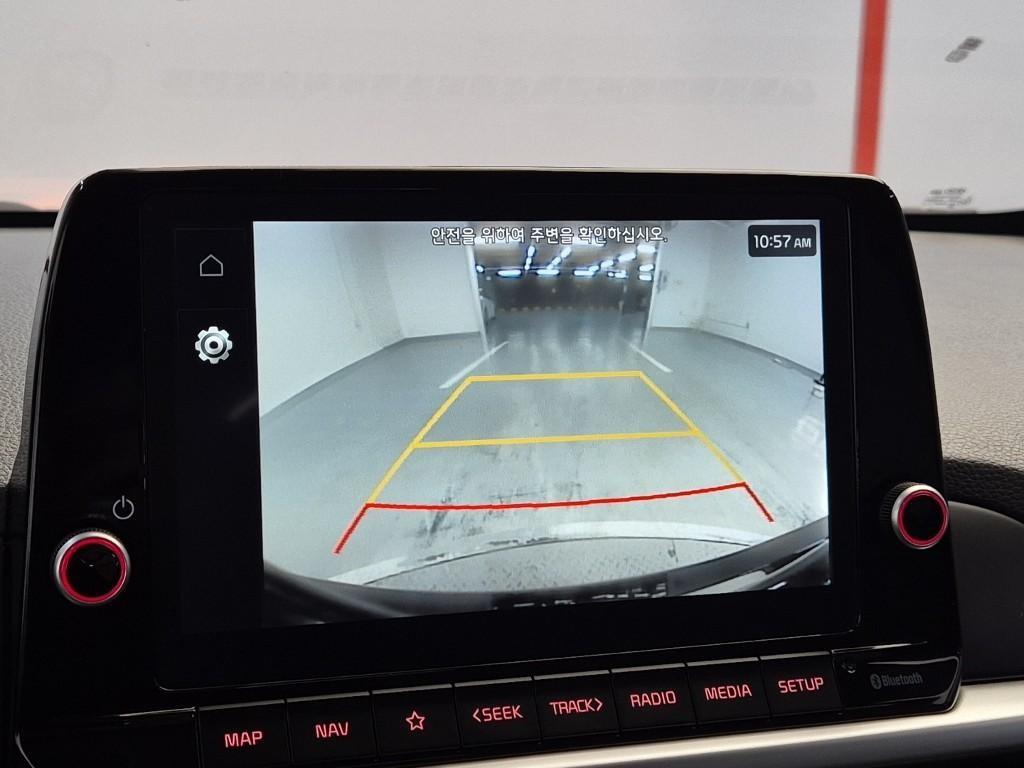 KIA Morning 2021 Negro - Importación desde Corea - HF Imports Iquique - Foto 14