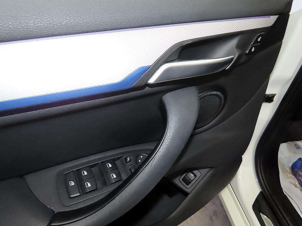 BMW X1 2020 Blanco - Importación desde Corea - HF Imports Iquique - Foto 13