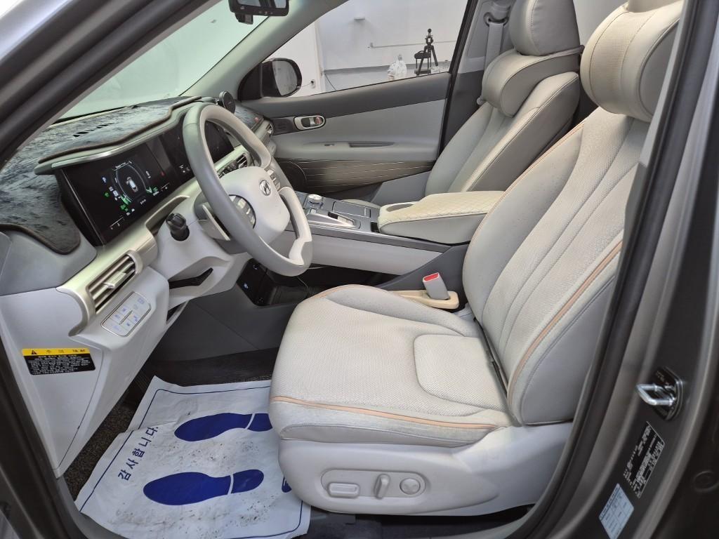 HYUNDAI Nexo - Vista 11