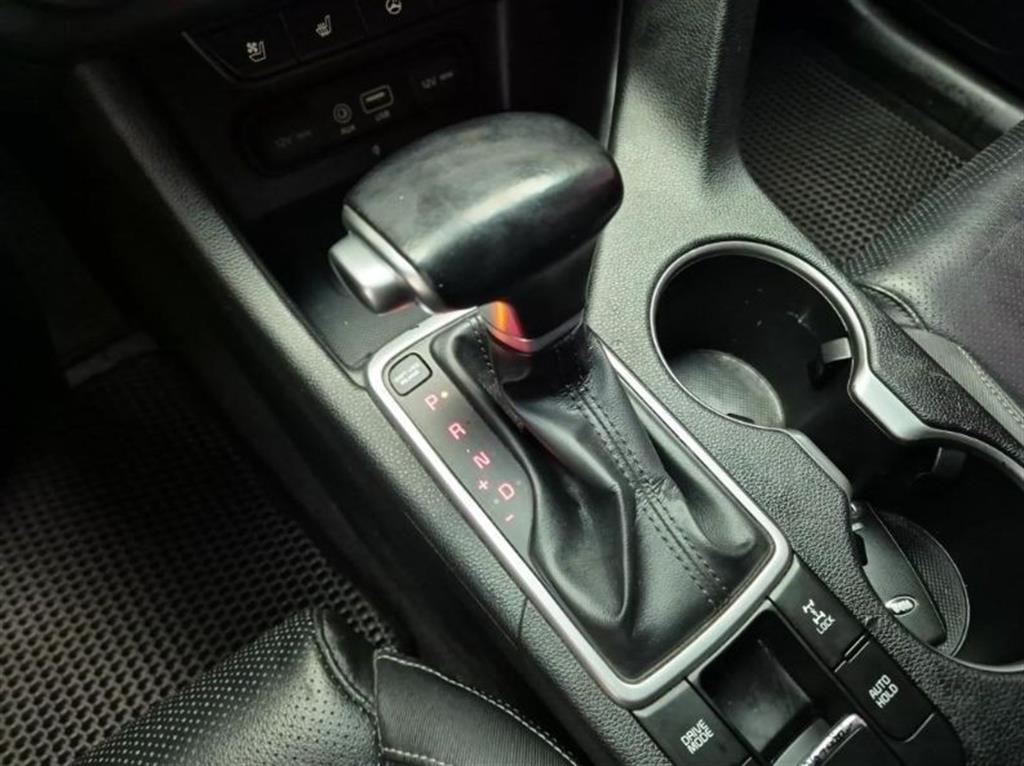 KIA Sportage - Vista 8