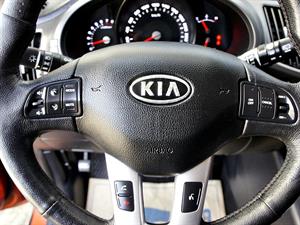 KIA Sportage - Vista 12