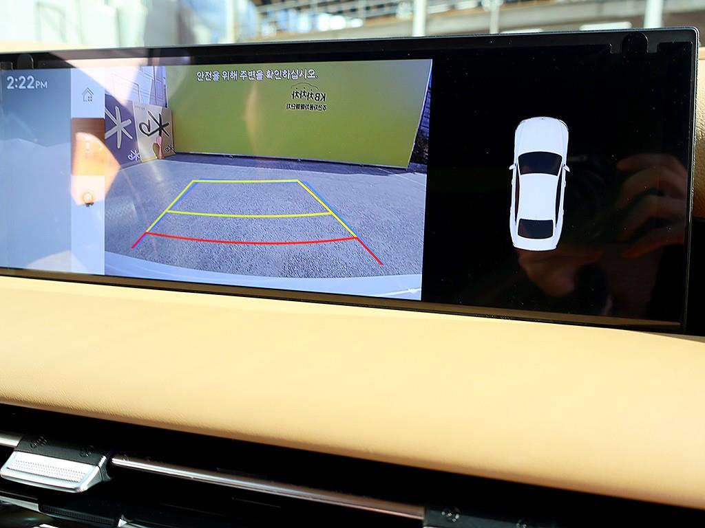 Genesis G80 2025 Blanco - Importación desde Corea - HF Imports Iquique - Foto 10