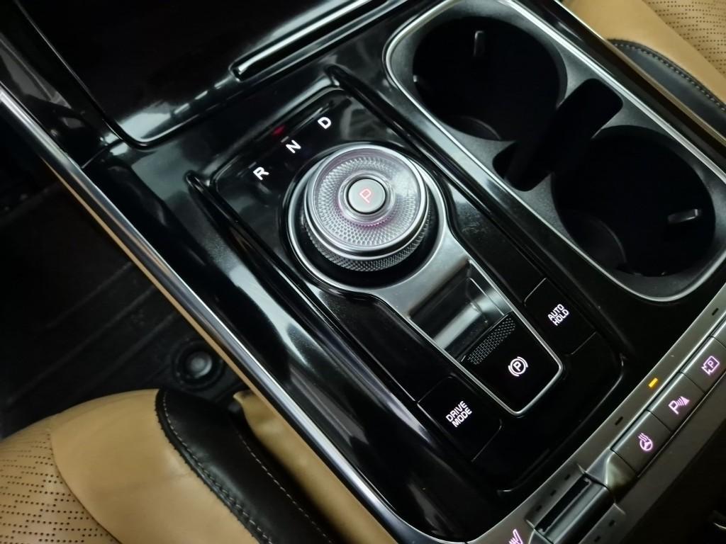 KIA Carnival - Vista 8