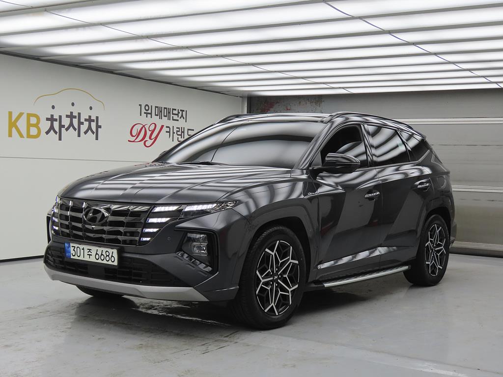 HYUNDAI Tucson 2022 Gris - Importación desde Corea - HF Imports Iquique - Foto 1