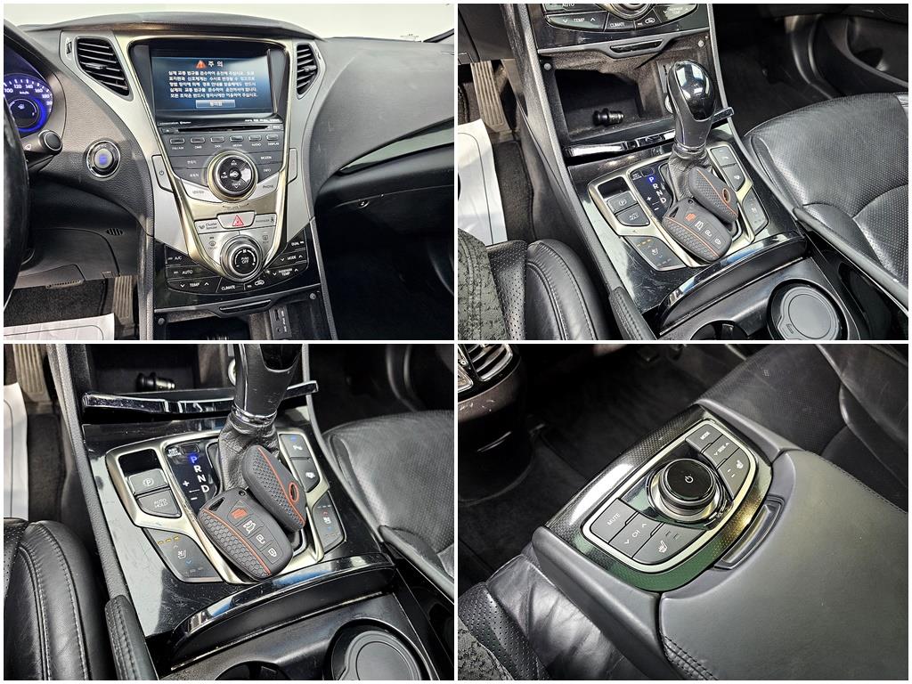 HYUNDAI Grandeur 2011 Negro - Importación desde Corea - HF Imports Iquique - Foto 19