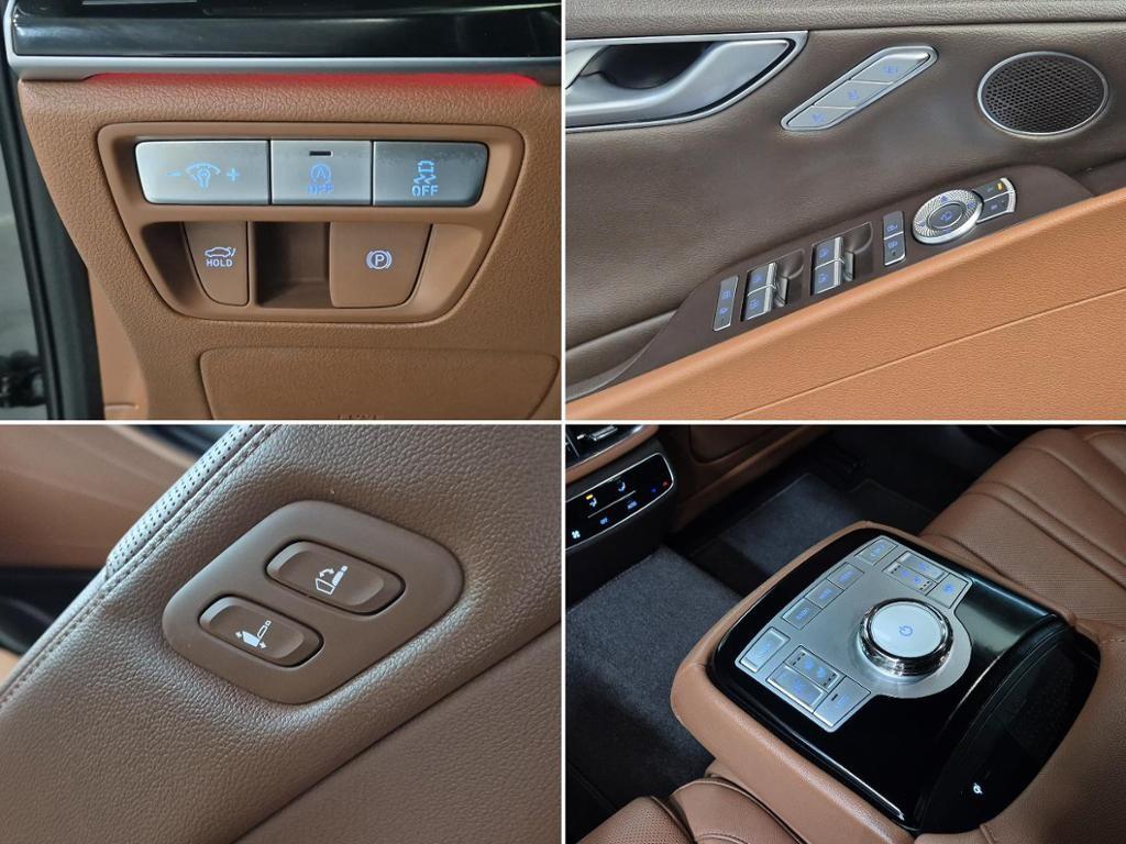 Genesis G80 2023 Gris - Importación desde Corea - HF Imports Iquique - Foto 18