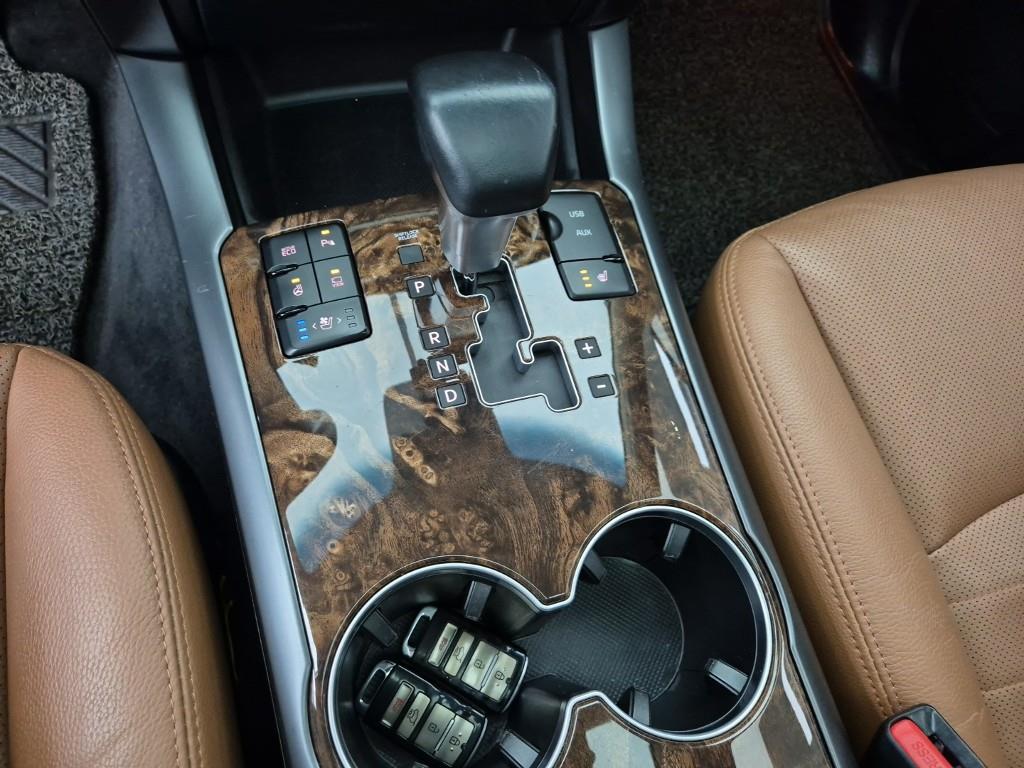 KIA Mohave - Vista 8