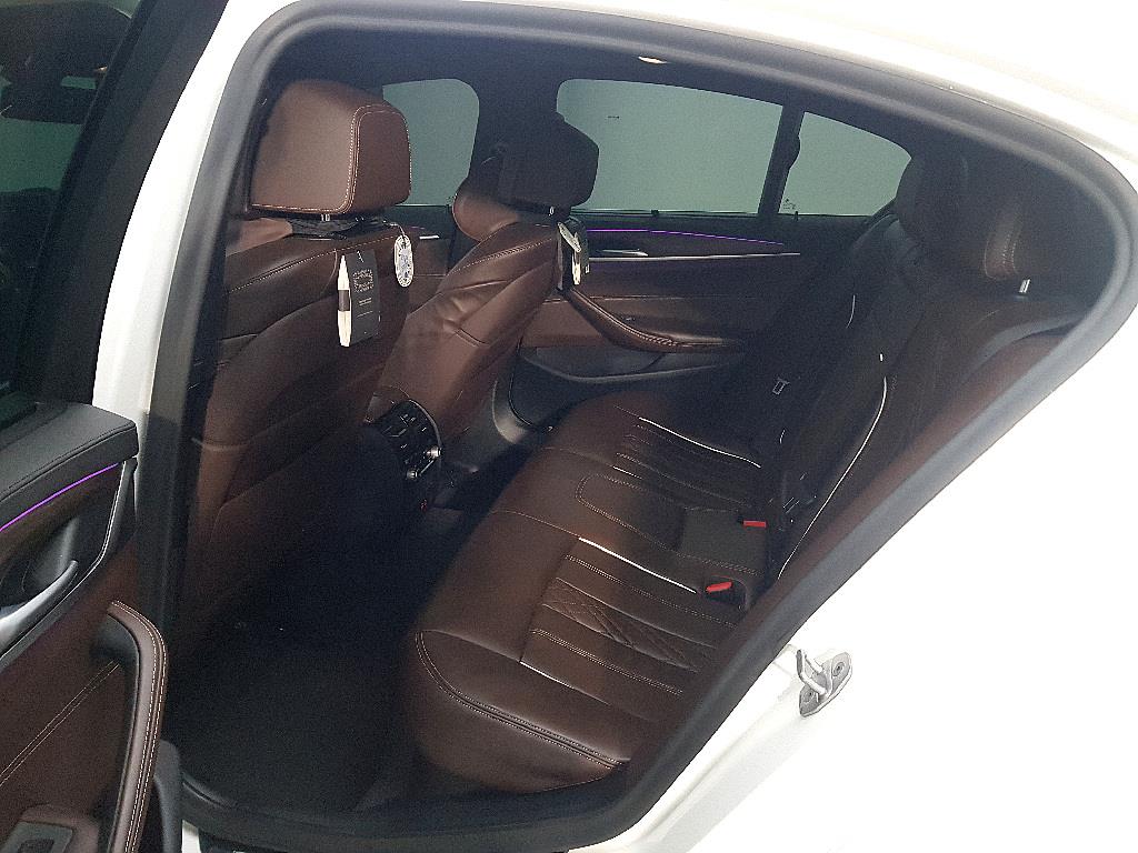 BMW 5 Series - Vista 9