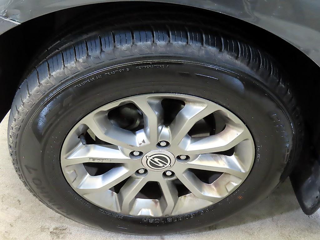 Ssangyong Korando 2016 Gris - Importación desde Corea - HF Imports Iquique - Foto 18