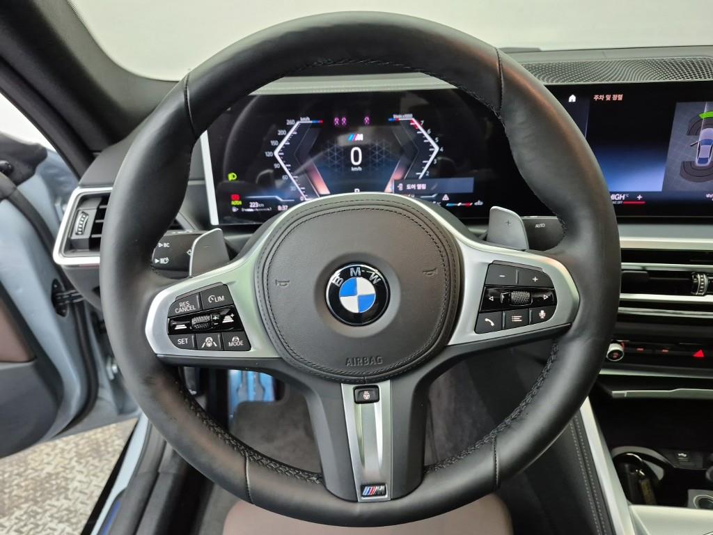 BMW 4 Series - Vista 9
