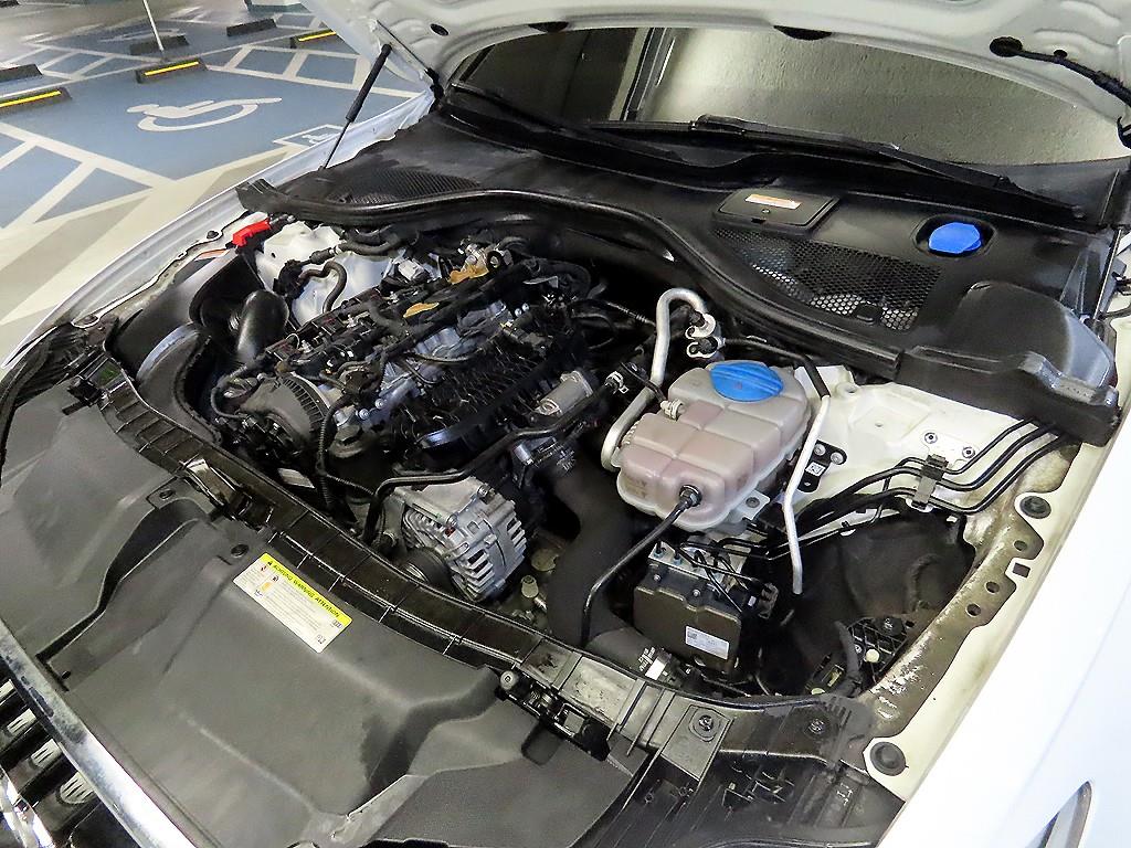 Audi A6 2018 Blanco - Importación desde Corea - HF Imports Iquique - Foto 19