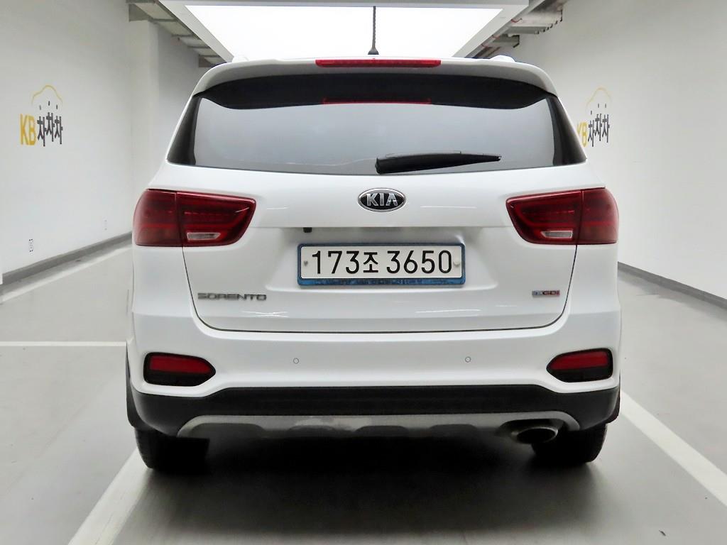 KIA Sorento - Vista 3