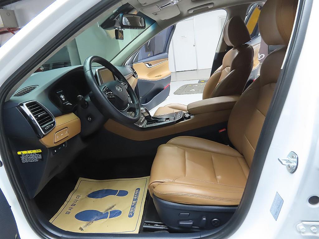 HYUNDAI Grandeur 2019 Blanco - Importación desde Corea - HF Imports Iquique - Foto 12