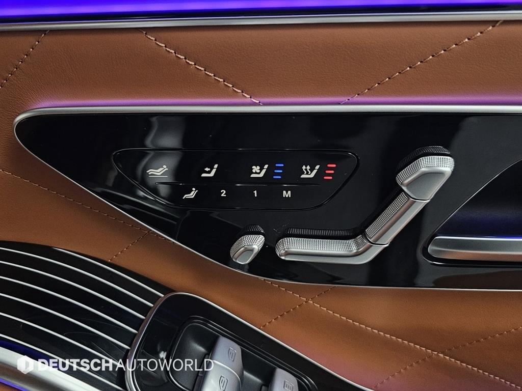 Mercedes Benz S Class 2023 Negro - Importación desde Corea - HF Imports Iquique - Foto 16