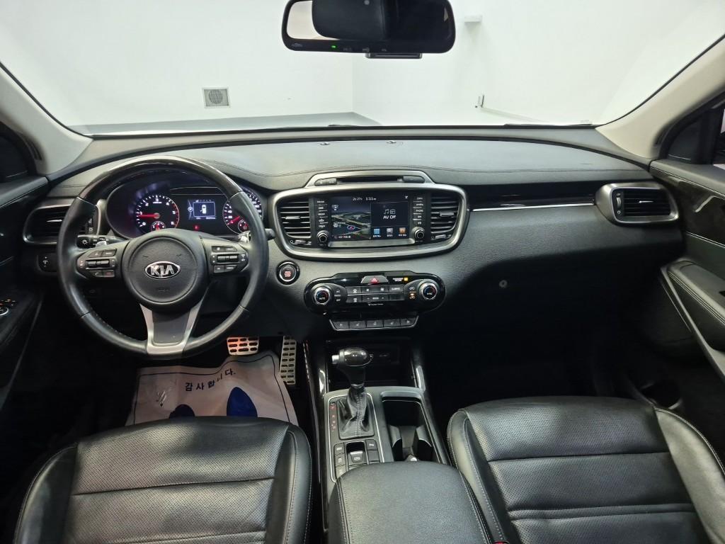 KIA Sorento - Vista 7