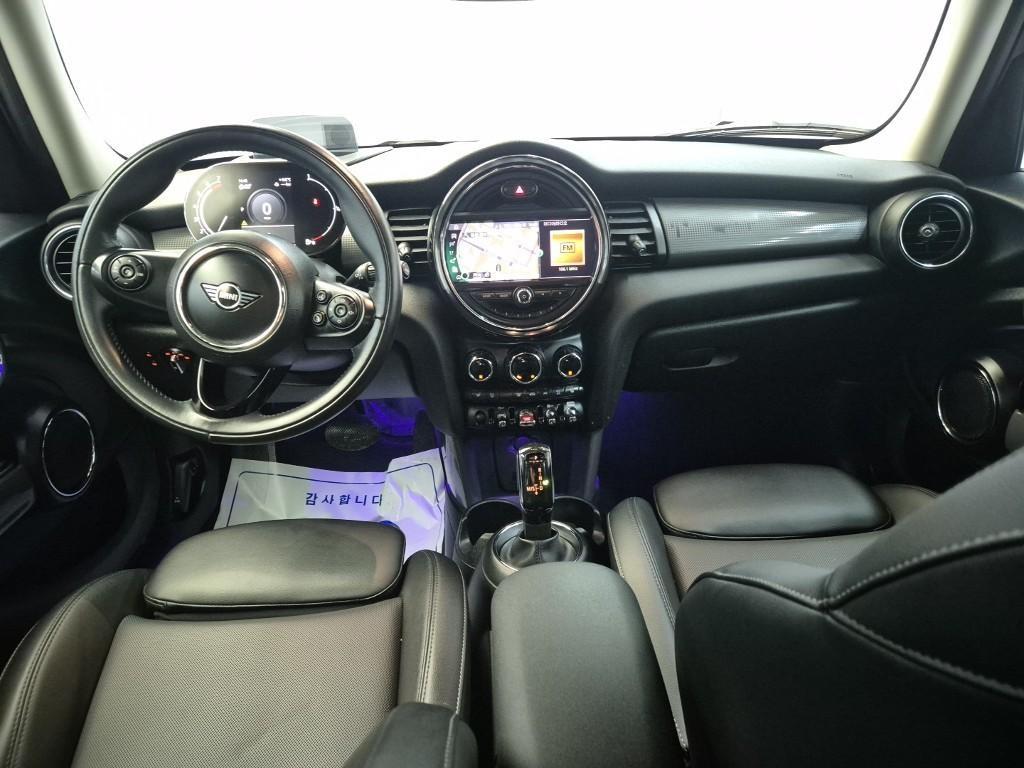 Mini Cooper - Vista 7