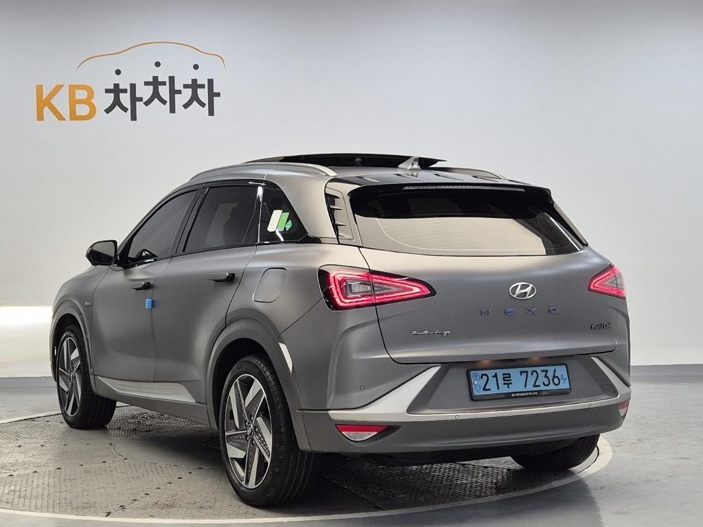 HYUNDAI Nexo - Vista 2
