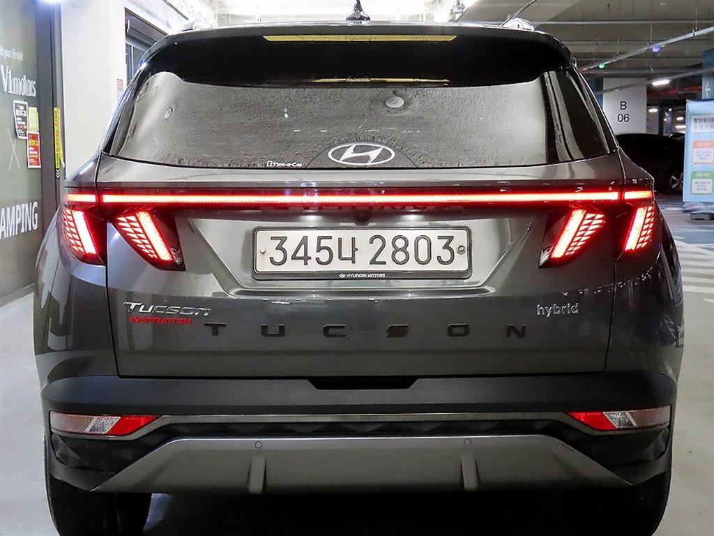 HYUNDAI Tucson - Vista 5