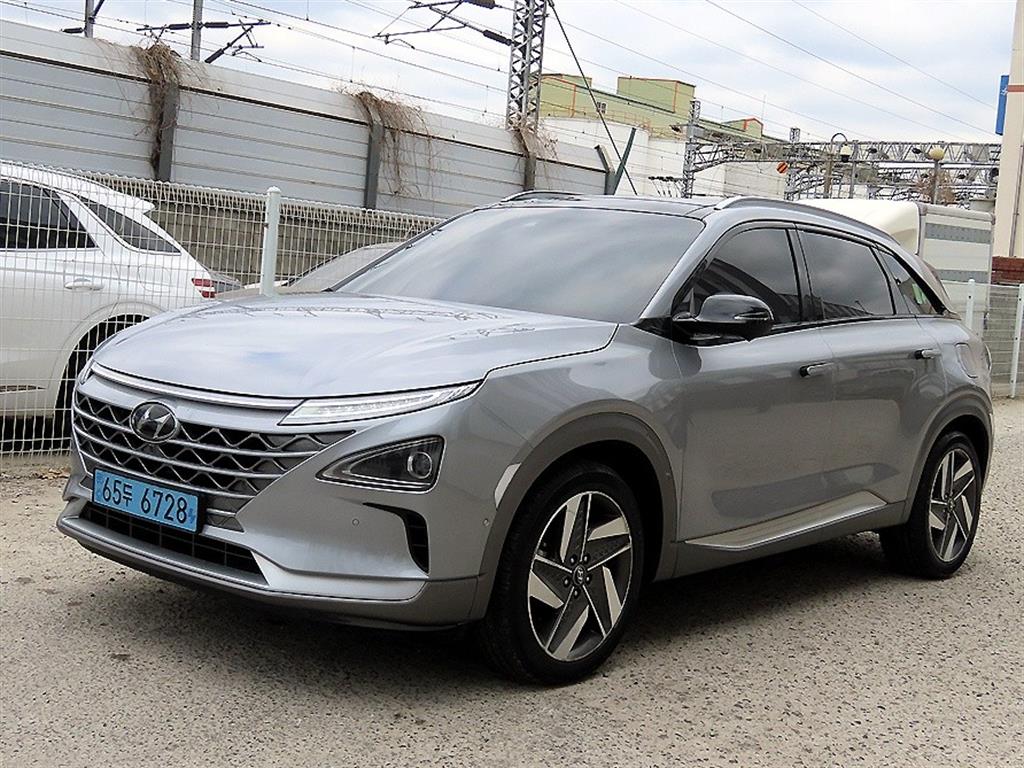 HYUNDAI Nexo - Vista 2
