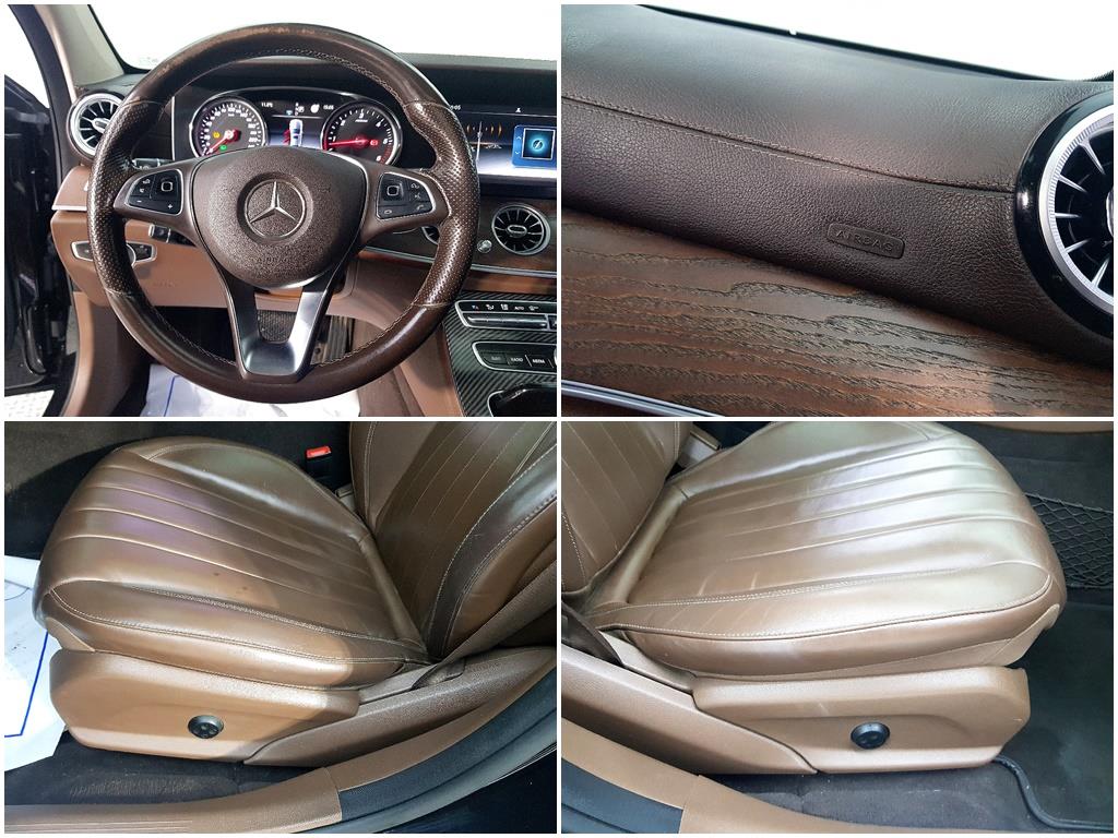 Mercedes Benz E class 2017 Negro - Importación desde Corea - HF Imports Iquique - Foto 17