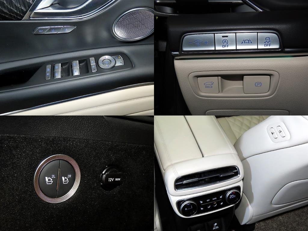 Genesis GV80 2020 Gris - Importación desde Corea - HF Imports Iquique - Foto 19