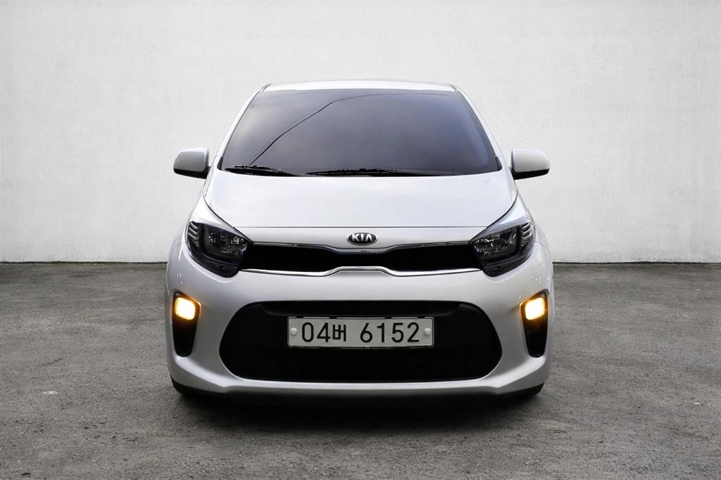KIA Morning 2020 Plateado - Importación desde Corea - HF Imports Iquique - Foto 1