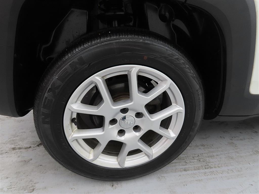 Jeep Renegade 2021 Blanco - Importación desde Corea - HF Imports Iquique - Foto 20