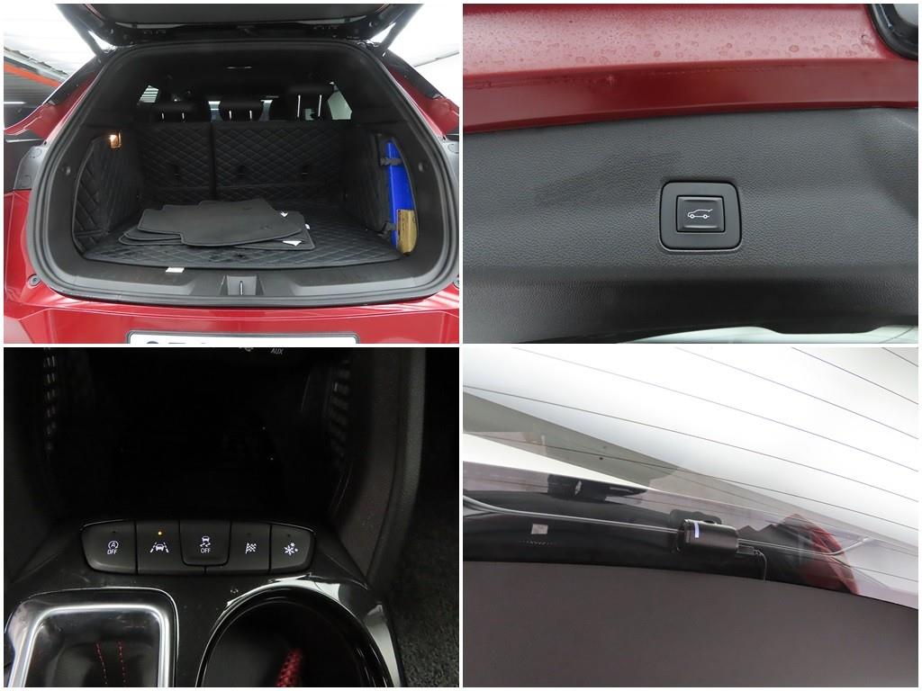 Chevrolet Trail Blazer 2021 Rojo - Importación desde Corea - HF Imports Iquique - Foto 18