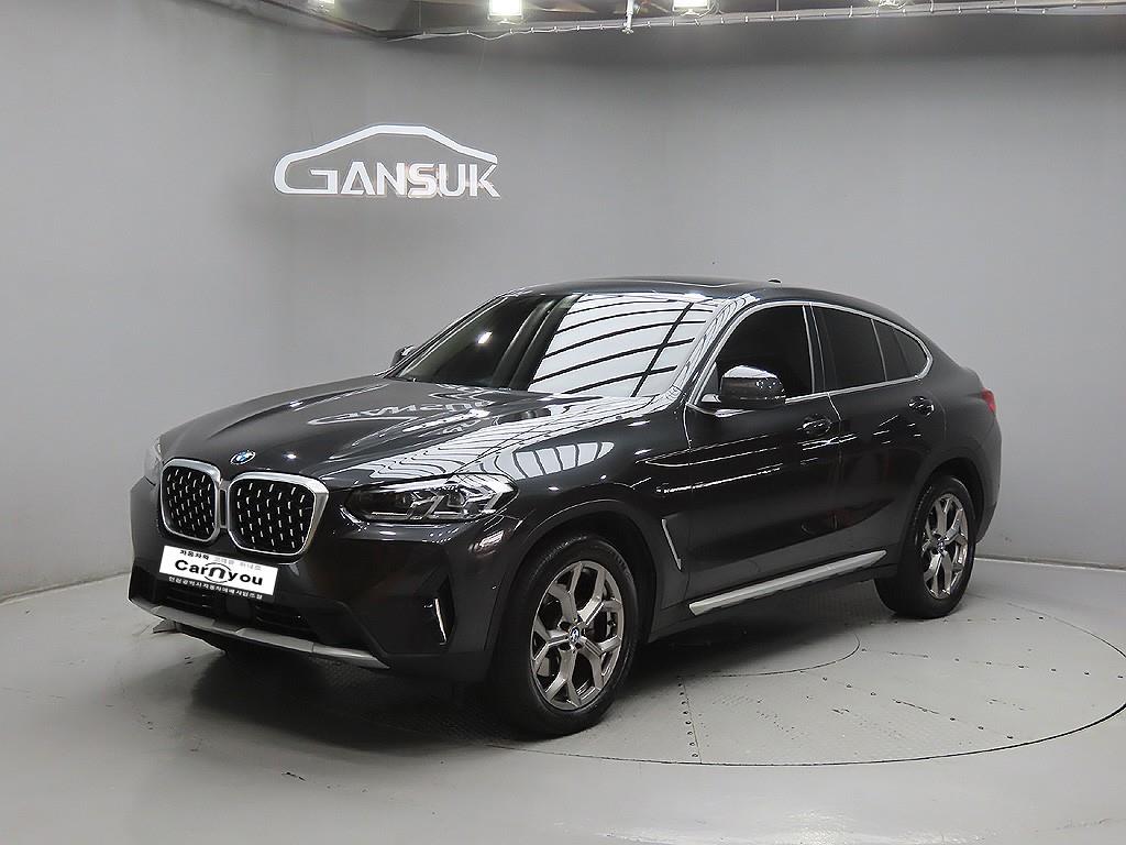 BMW X4 - Vista 3