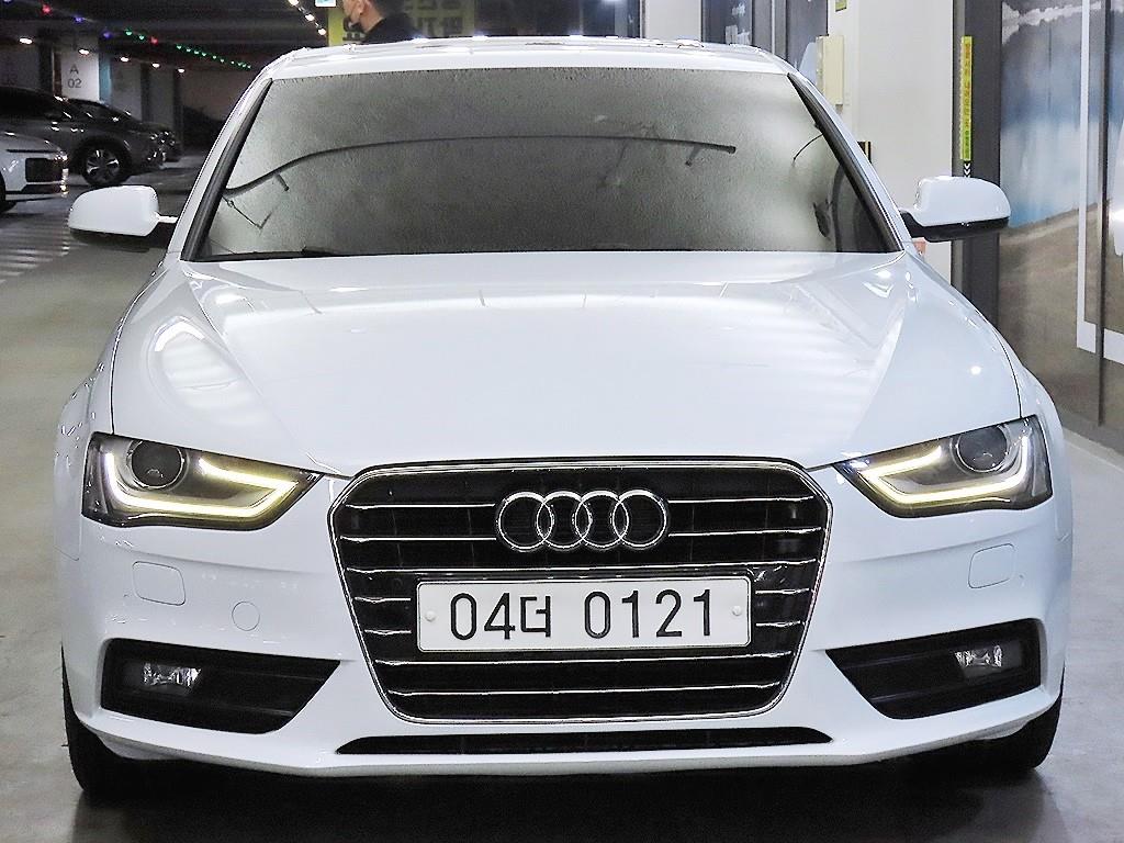 Audi A4 - Vista 2