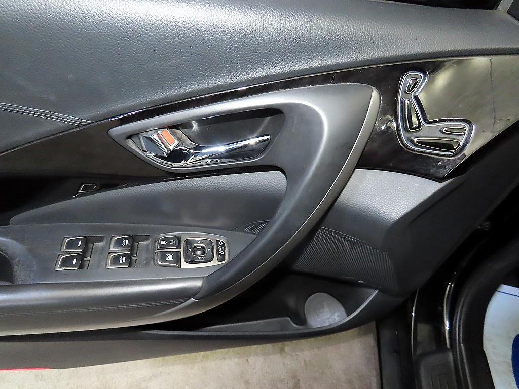 HYUNDAI Grandeur 2014 Negro - Importación desde Corea - HF Imports Iquique - Foto 13