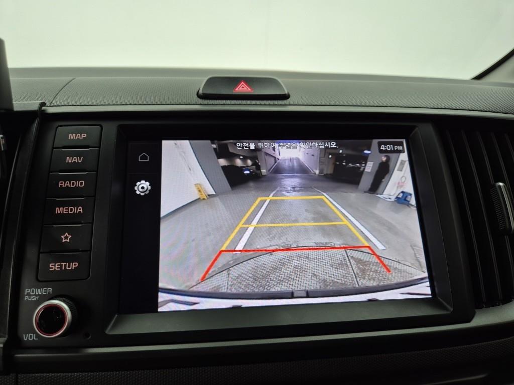 KIA Ray 2024 Blanco - Importación desde Corea - HF Imports Iquique - Foto 14