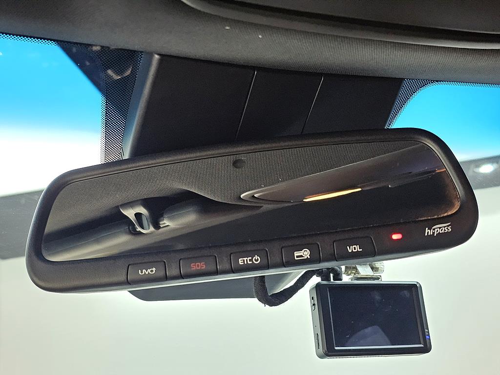 KIA Sportage - Vista 12