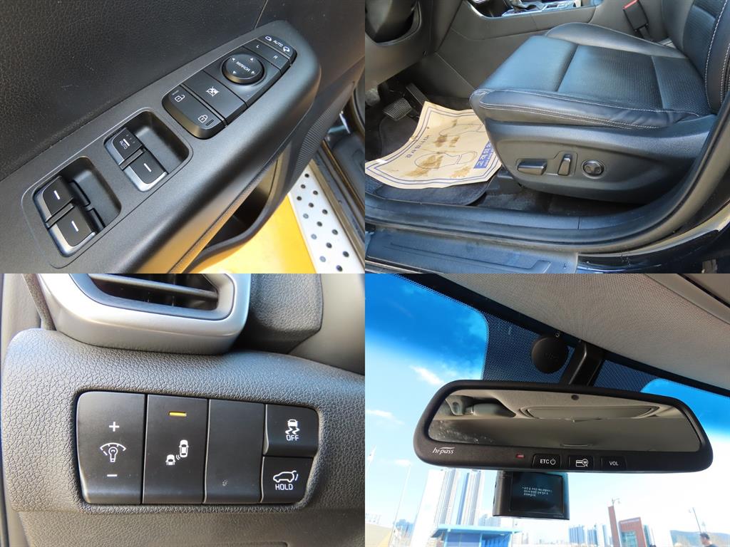 KIA Sportage 2018 Negro - Importación desde Corea - HF Imports Iquique - Foto 17