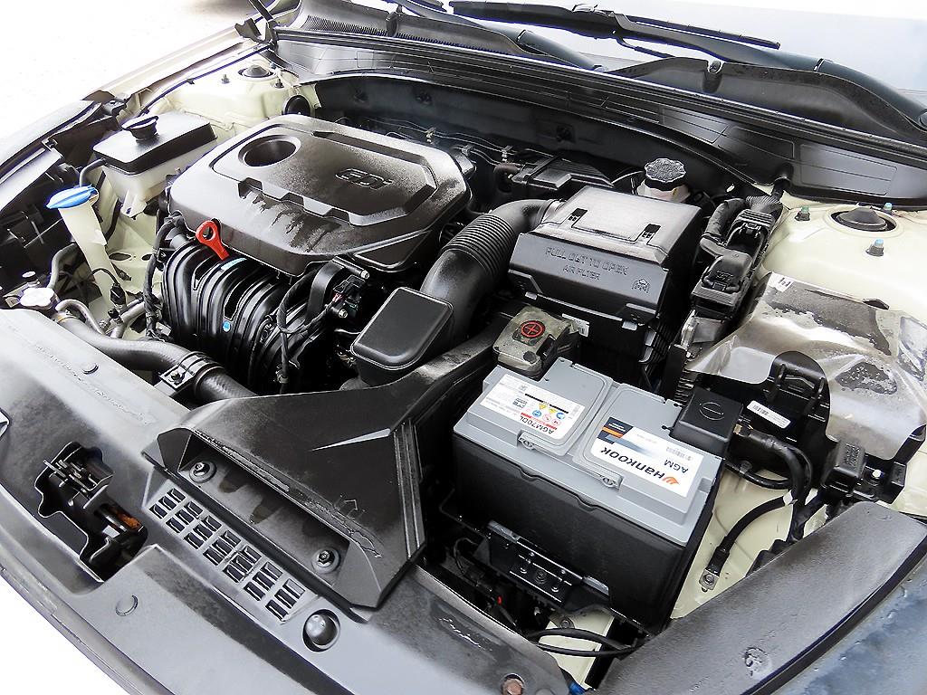 KIA K7 2019 Blanco - Importación desde Corea - HF Imports Iquique - Foto 19