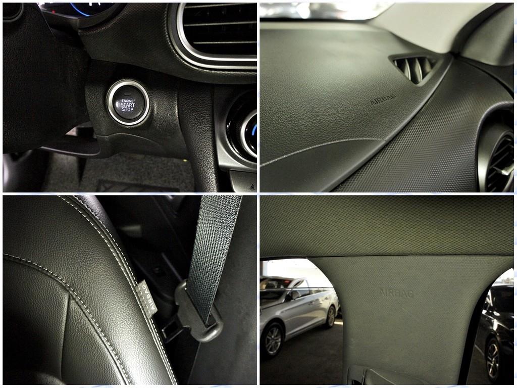 HYUNDAI Kona 2020 Blanco - Importación desde Corea - HF Imports Iquique - Foto 14