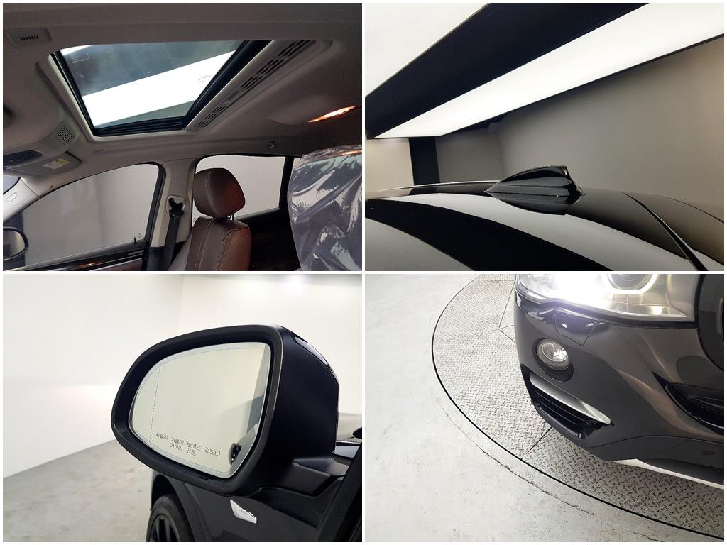 BMW X4 2016 Negro - Importación desde Corea - HF Imports Iquique - Foto 18