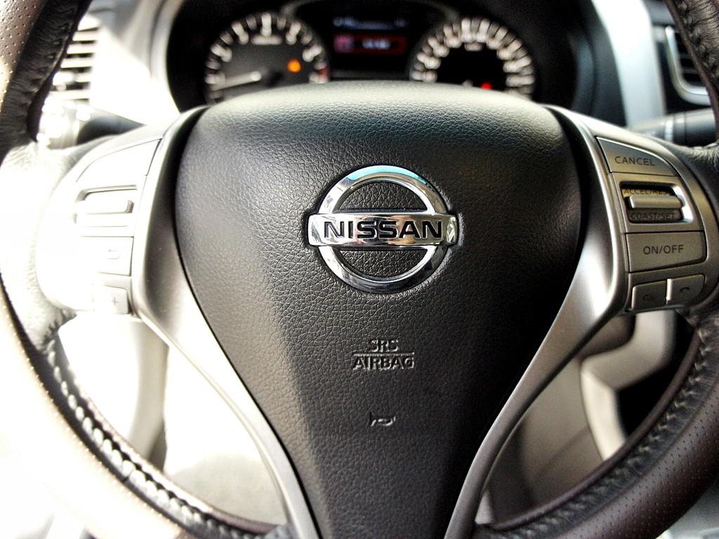 Nissan Altima 2015 Plateado - Importación desde Corea - HF Imports Iquique - Foto 8