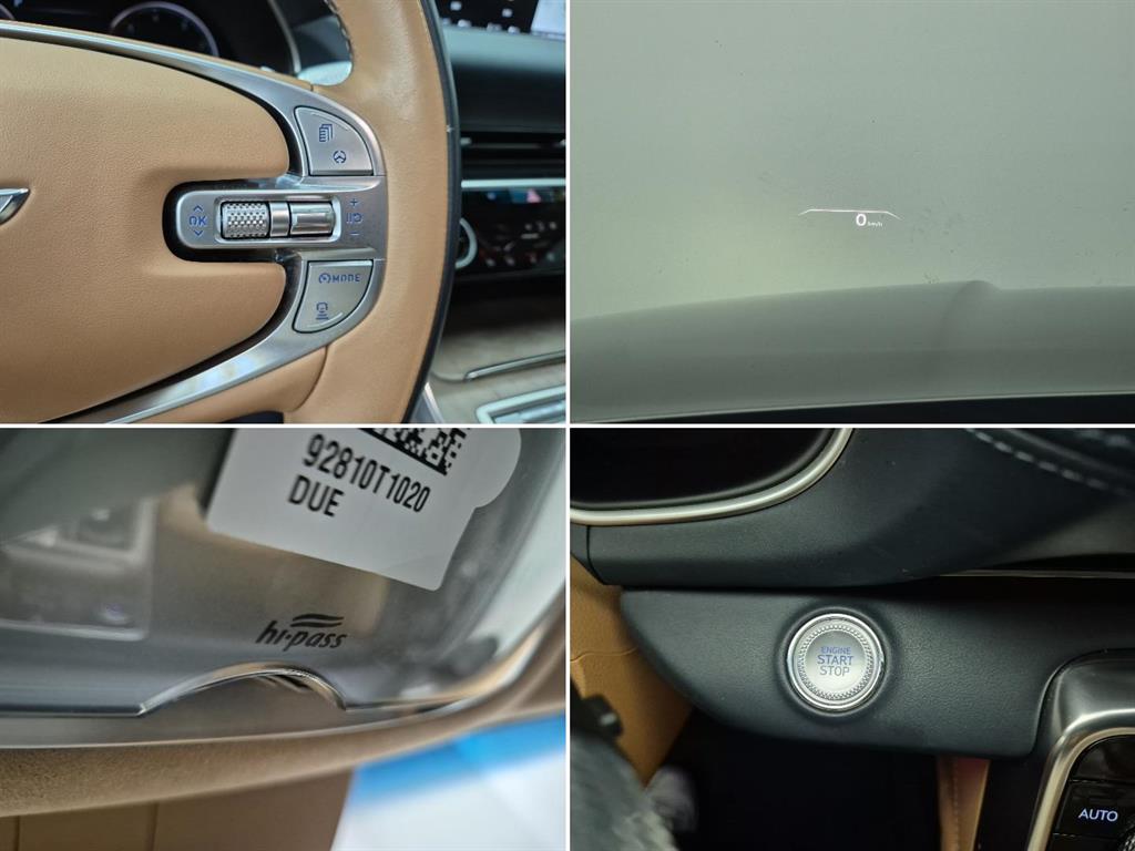 Genesis GV80 2020 Plateado - Importación desde Corea - HF Imports Iquique - Foto 16