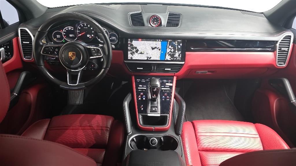 Porsche Cayenne - Vista 7