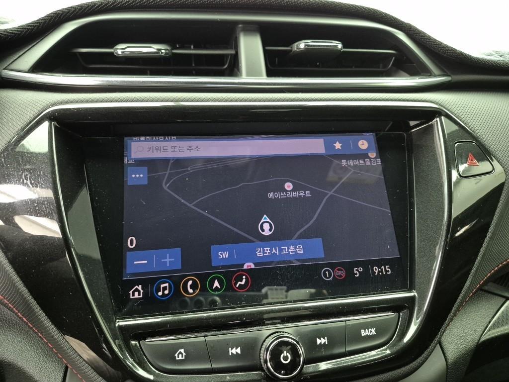 Chevrolet Trail Blazer 2021 Negro - Importación desde Corea - HF Imports Iquique - Foto 14