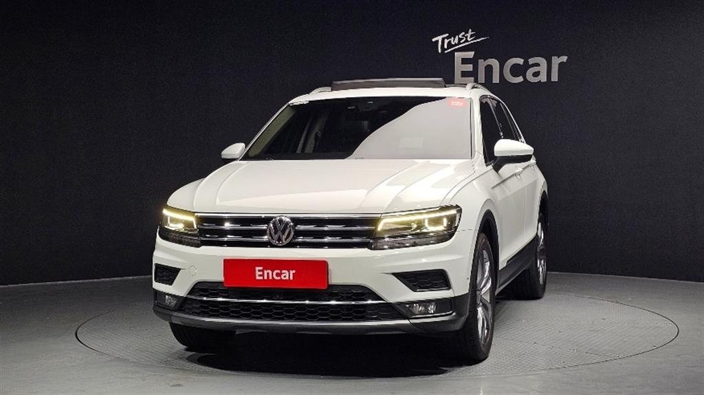 Volkswagen Tiguan - Vista 2