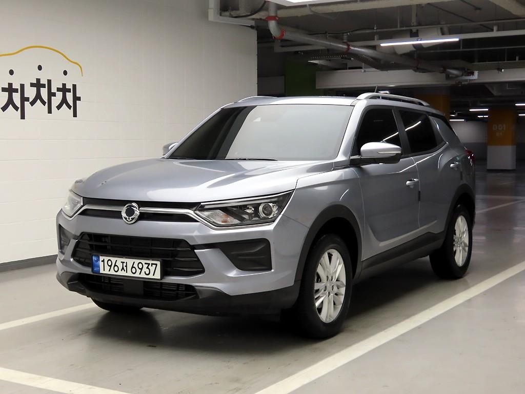 Ssangyong Korando - Vista 2