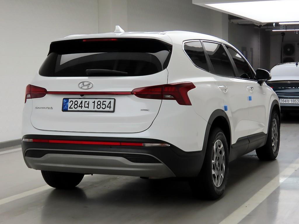 HYUNDAI Santa Fe - Vista 3