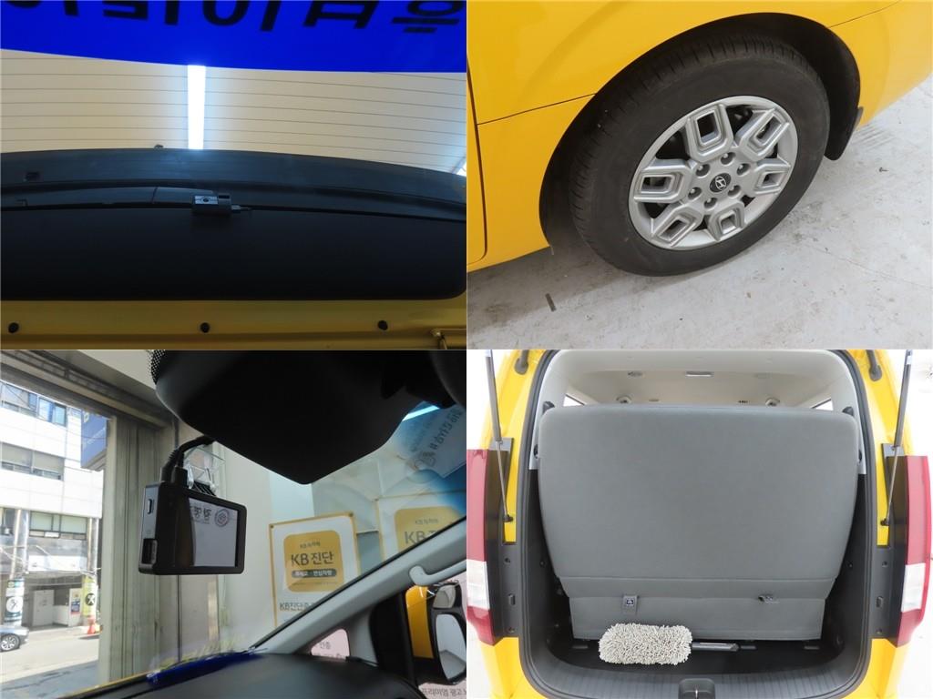 HYUNDAI Staria 2025 Amarillo - Importación desde Corea - HF Imports Iquique - Foto 19